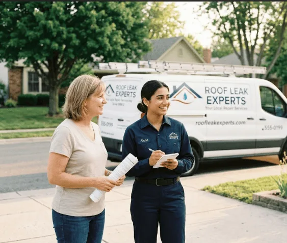 Roof Leak Repair Union Star, KY FAQs